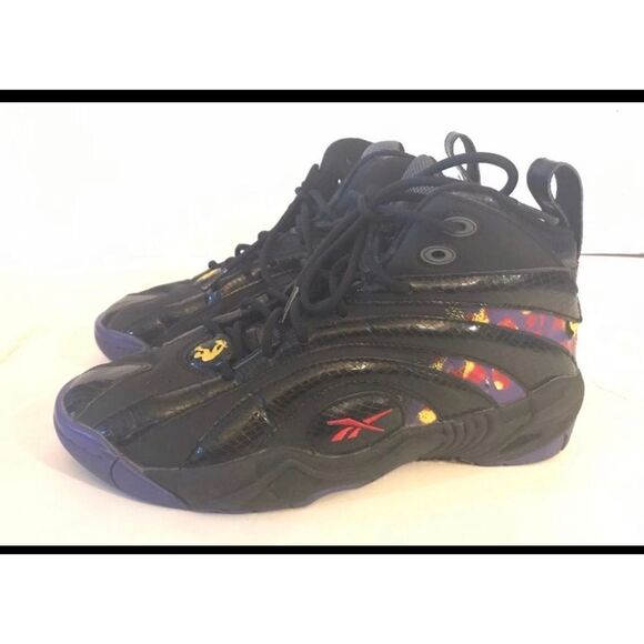 Reebok Kamikazi Athletic Sneaker - Picture 2 of 5